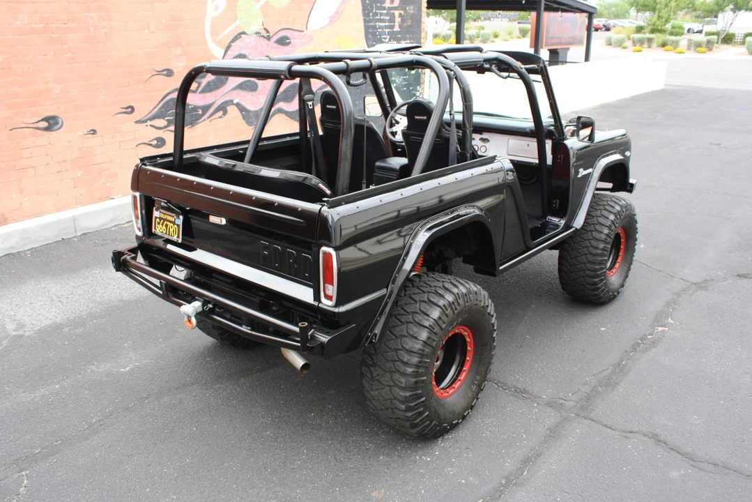 1969 Ford Bronco 1st Gen - Image 18 of 31