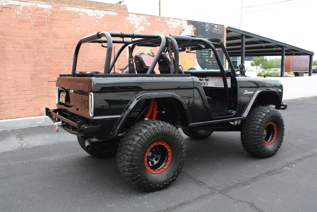 1969 Ford Bronco 1st Gen - Image 21 of 31