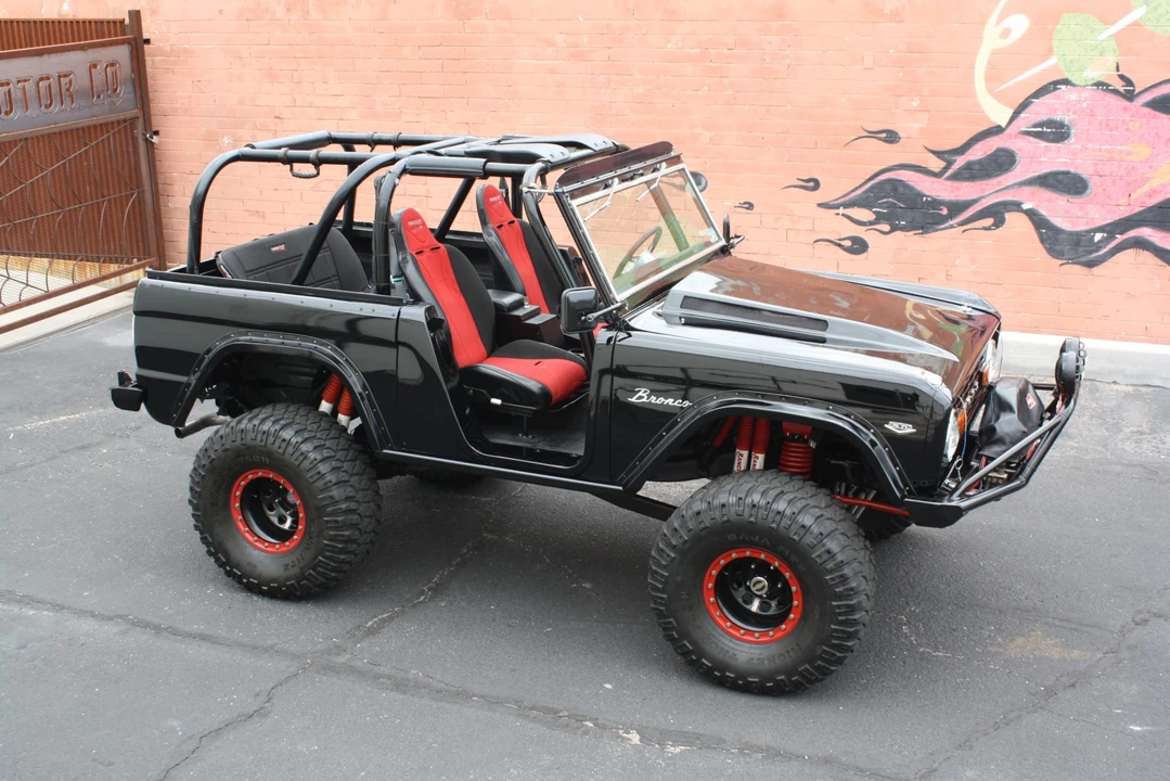 1969 Ford Bronco 1st Gen - Image 24 of 31