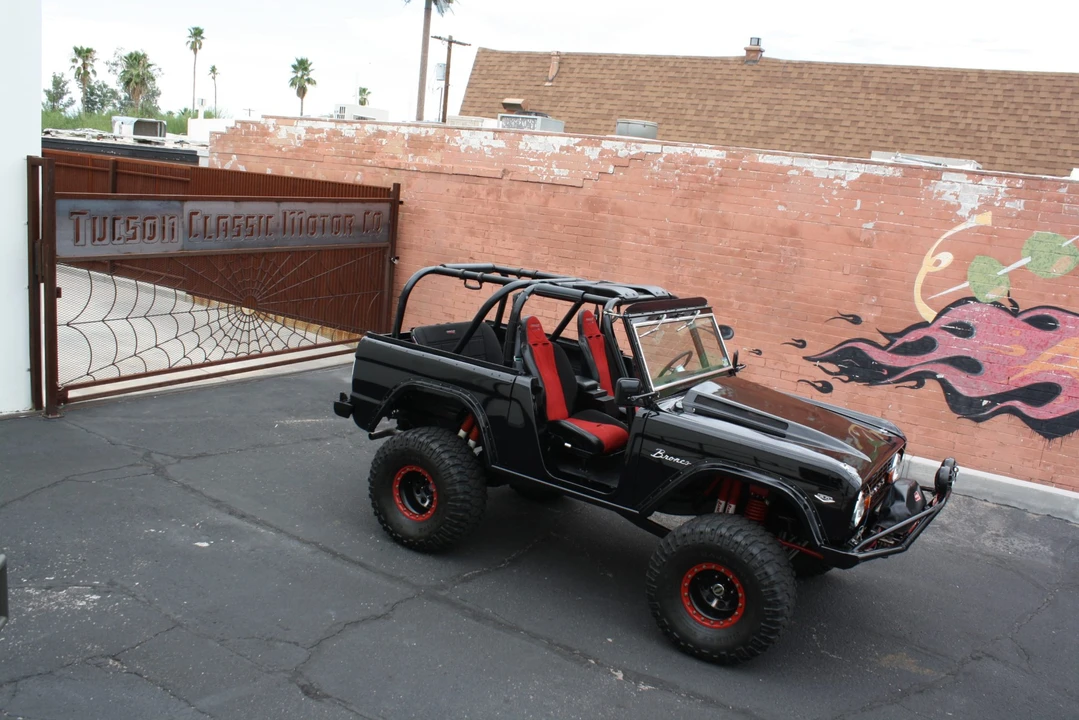 1969 Ford Bronco 1st Gen - Image 25 of 31