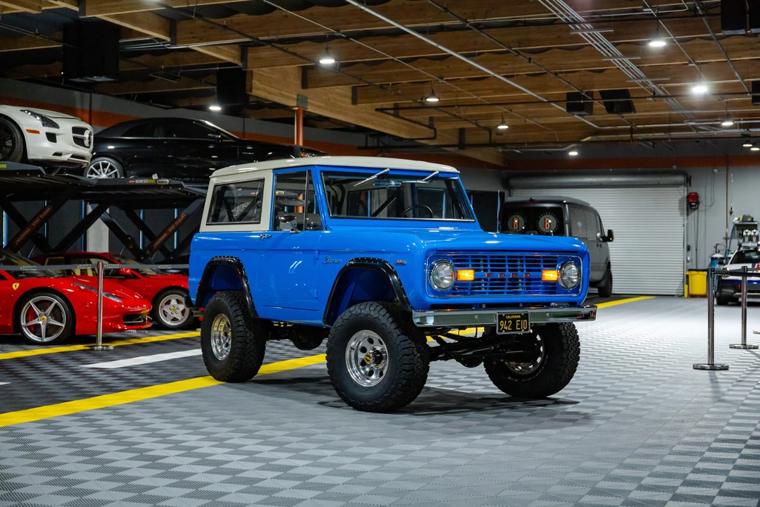 1969 Ford Bronco 1st Gen - Image 16 of 31