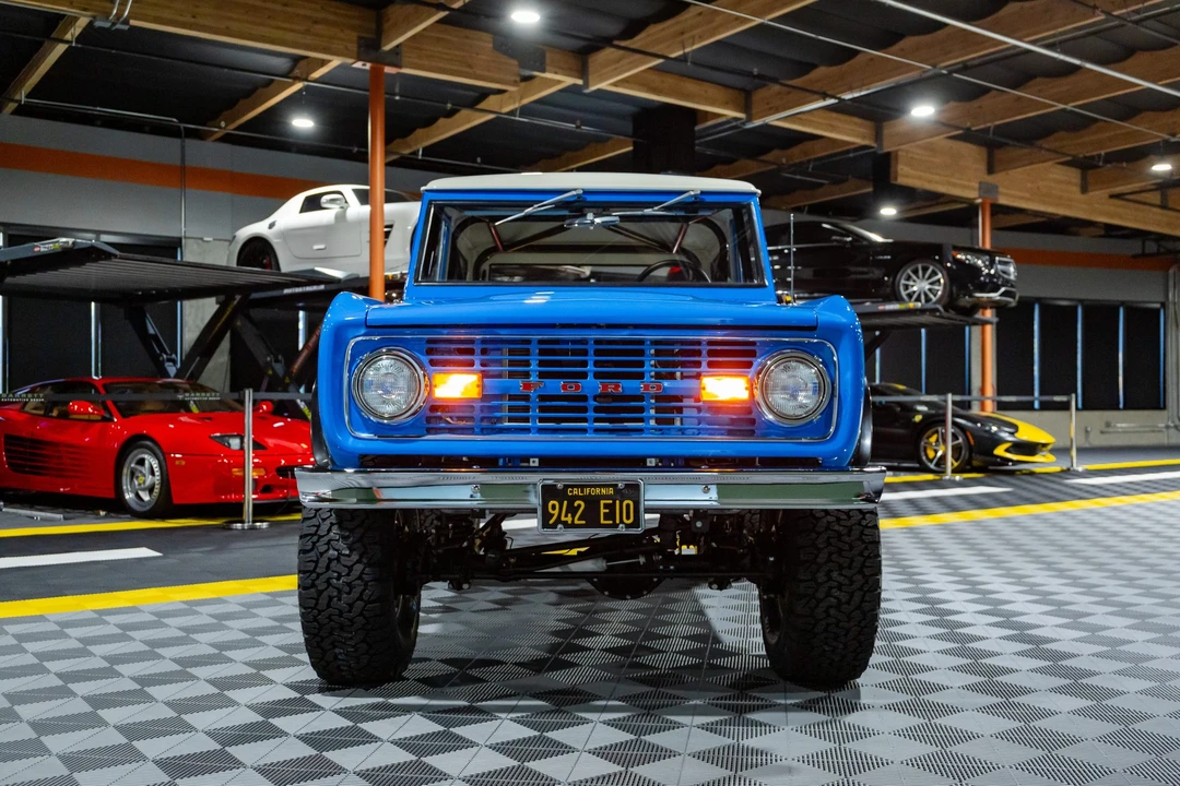 1969 Ford Bronco 1st Gen - Image 23 of 31