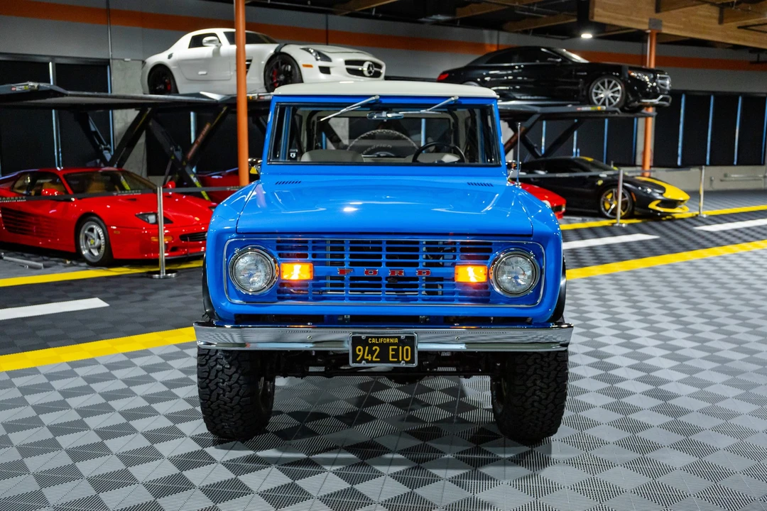 1969 Ford Bronco 1st Gen - Image 22 of 31