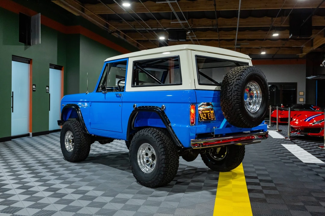 1969 Ford Bronco 1st Gen - Image 9 of 31