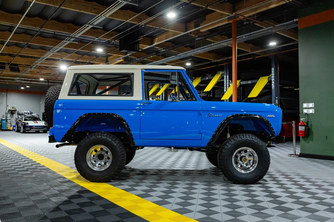 1969 Ford Bronco 1st Gen - Image 14 of 31