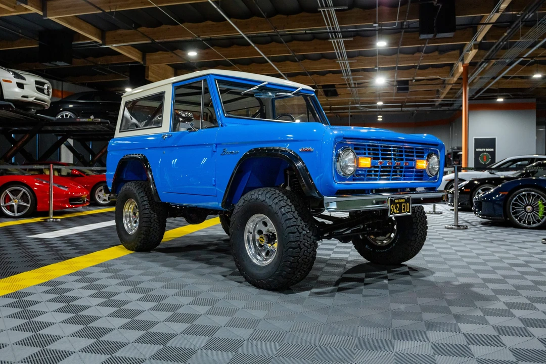 1969 Ford Bronco 1st Gen - Image 17 of 31