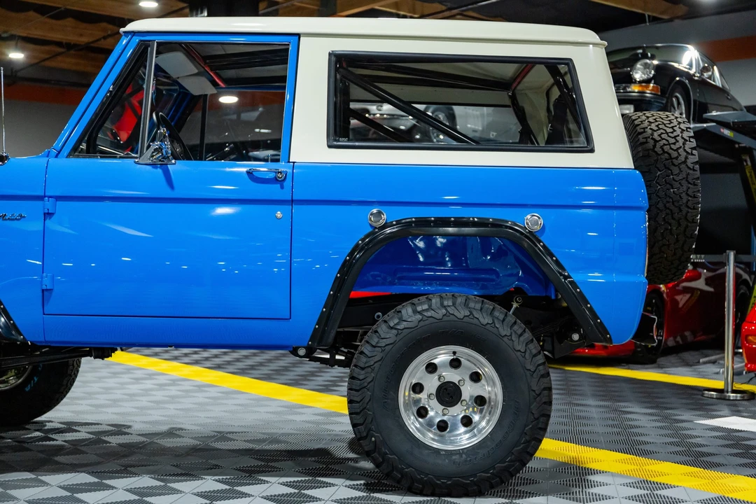 1969 Ford Bronco 1st Gen - Image 26 of 31