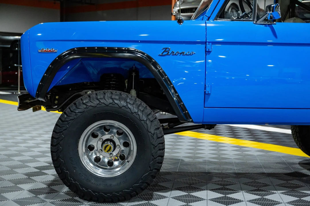 1969 Ford Bronco 1st Gen - Image 25 of 31