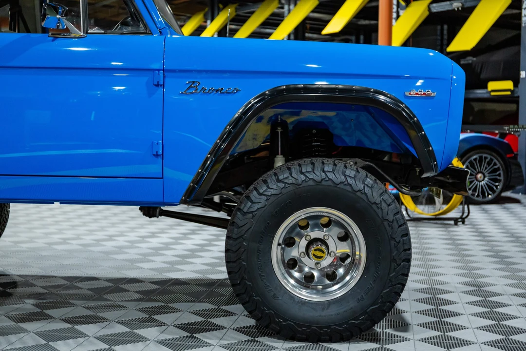 1969 Ford Bronco 1st Gen - Image 30 of 31