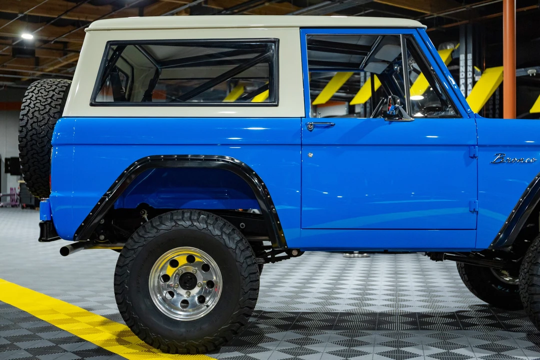 1969 Ford Bronco 1st Gen - Image 29 of 31