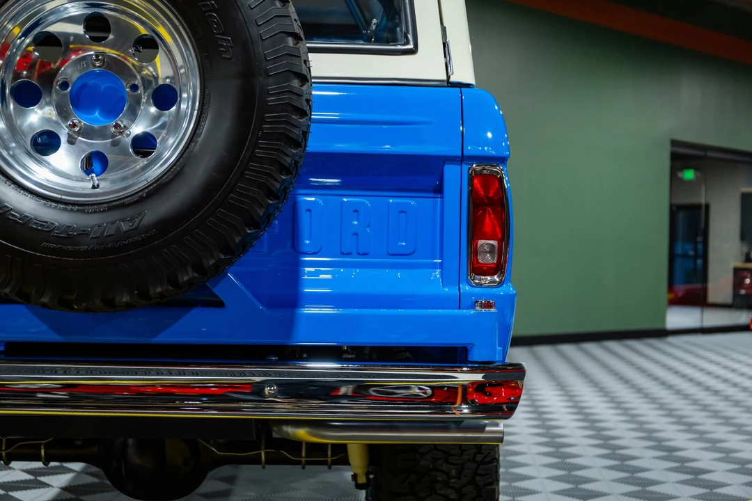1969 Ford Bronco 1st Gen - Image 28 of 31
