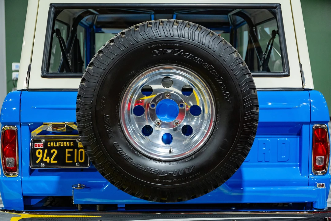 1969 Ford Bronco 1st Gen - Image 27 of 31