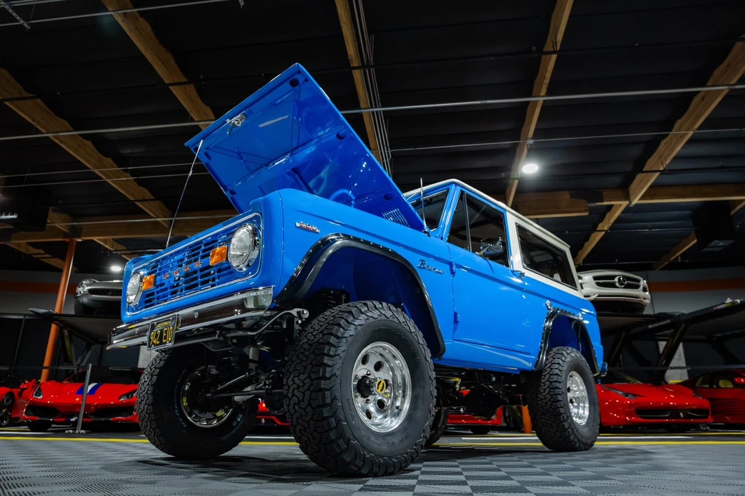 1969 Ford Bronco 1st Gen - Image 24 of 31