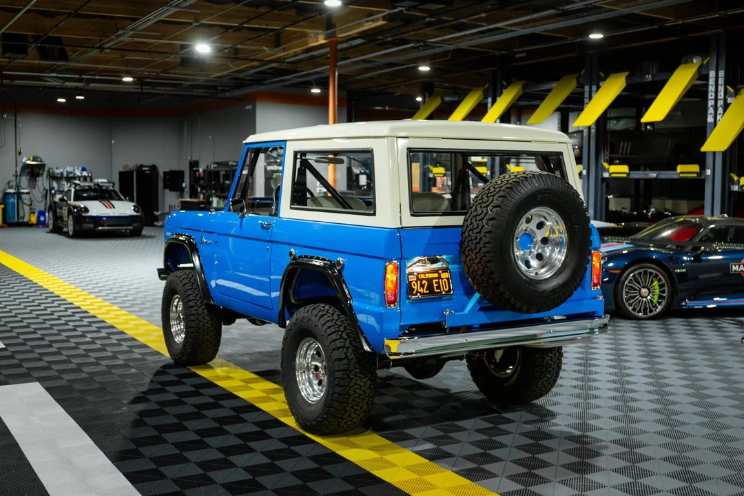 1969 Ford Bronco 1st Gen - Image 10 of 31