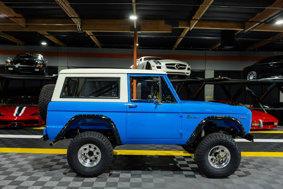 1969 Ford Bronco 1st Gen - Image 15 of 31