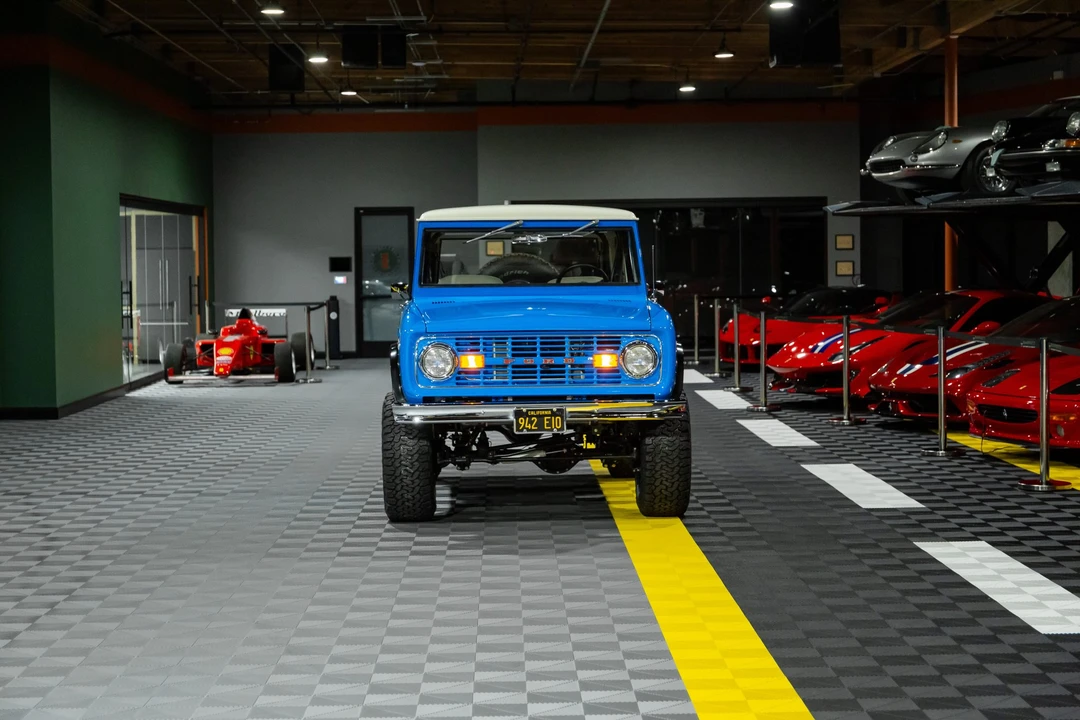 1969 Ford Bronco 1st Gen - Image 21 of 31