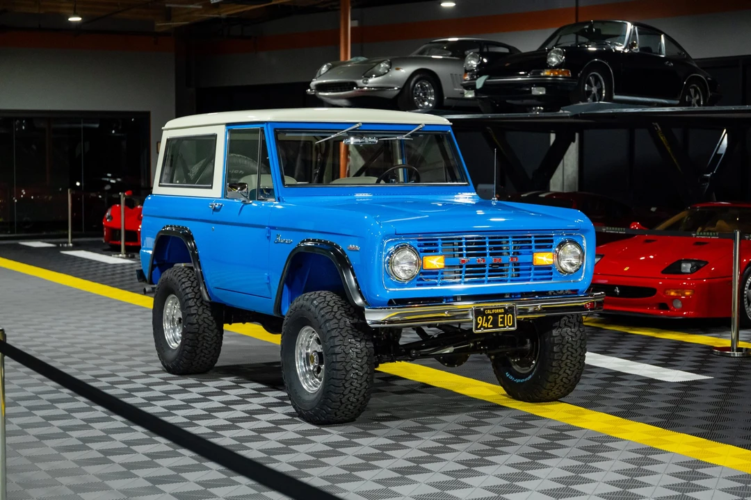 1969 Ford Bronco 1st Gen - Image 18 of 31