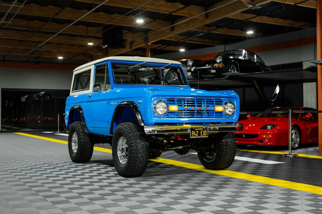 1969 Ford Bronco 1st Gen - Image 19 of 31