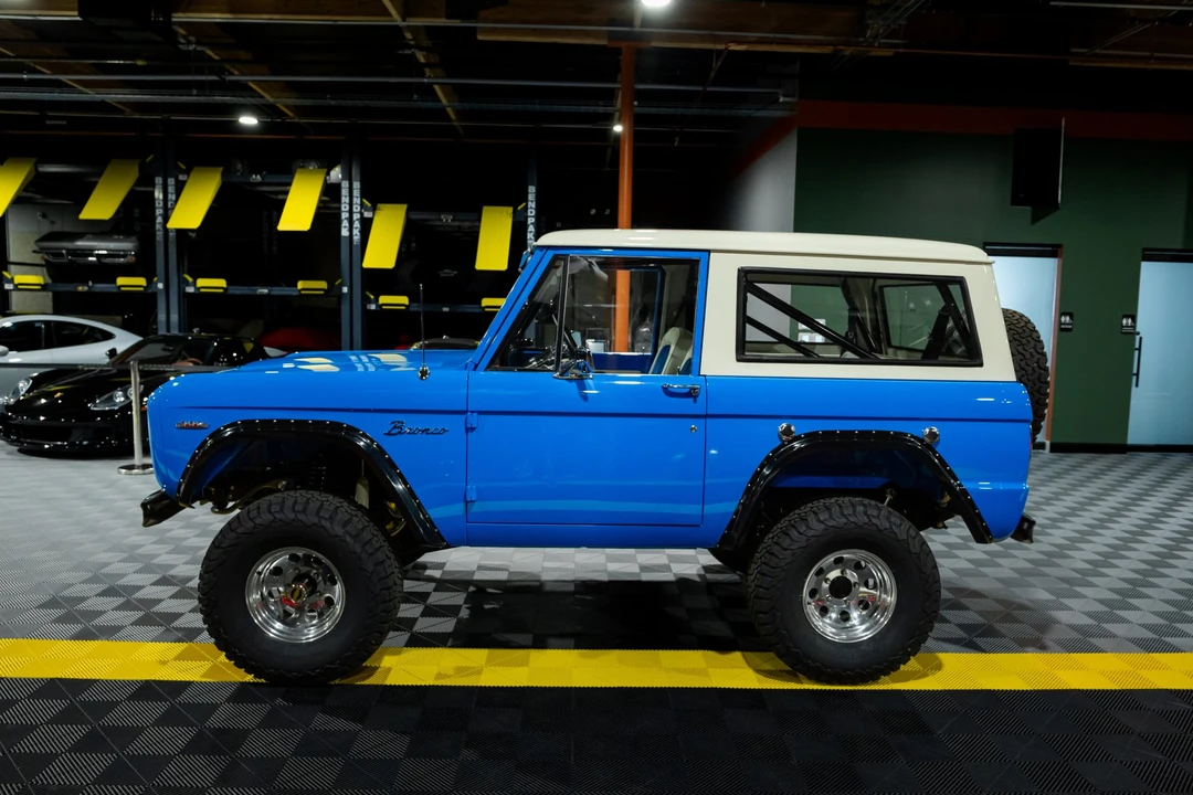 1969 Ford Bronco 1st Gen - Image 8 of 31