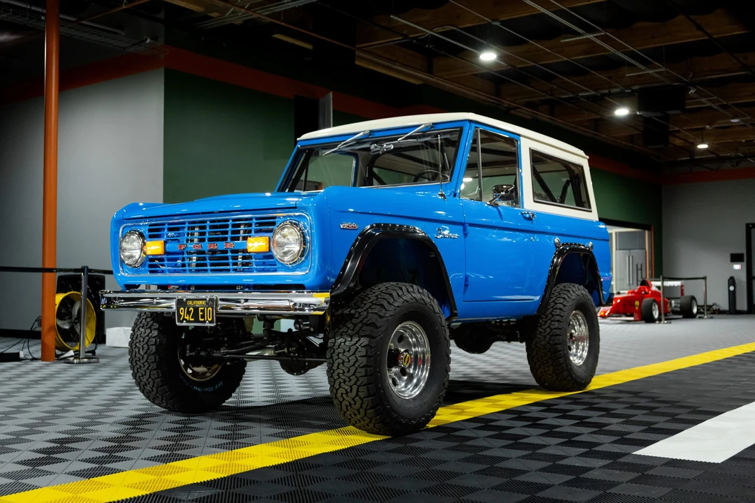 1969 Ford Bronco 1st Gen - Image 4 of 31