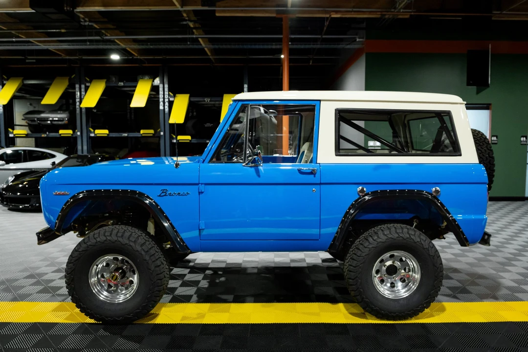 1969 Ford Bronco 1st Gen - Image 7 of 31