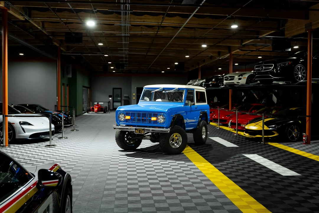 1969 Ford Bronco 1st Gen - Image 2 of 31