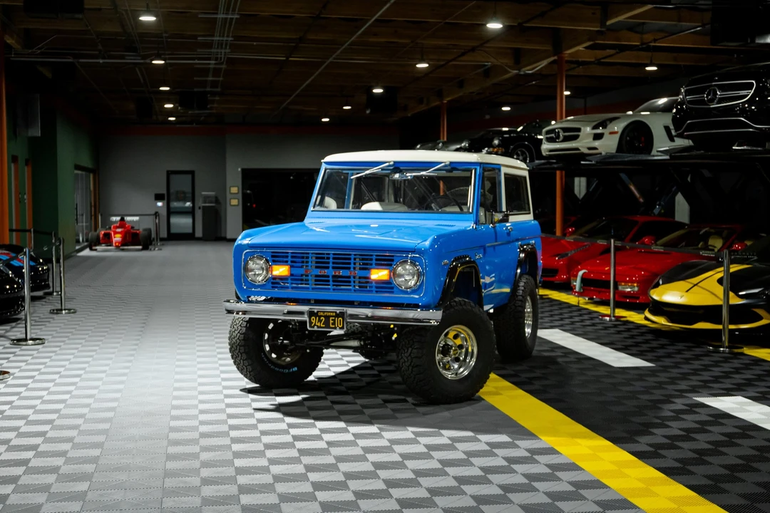 1969 Ford Bronco 1st Gen - Image 3 of 31