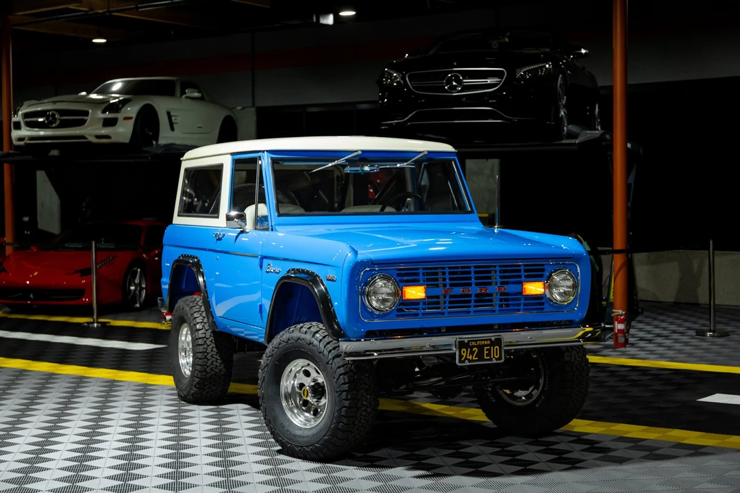 1969 Ford Bronco 1st Gen - Image 20 of 31
