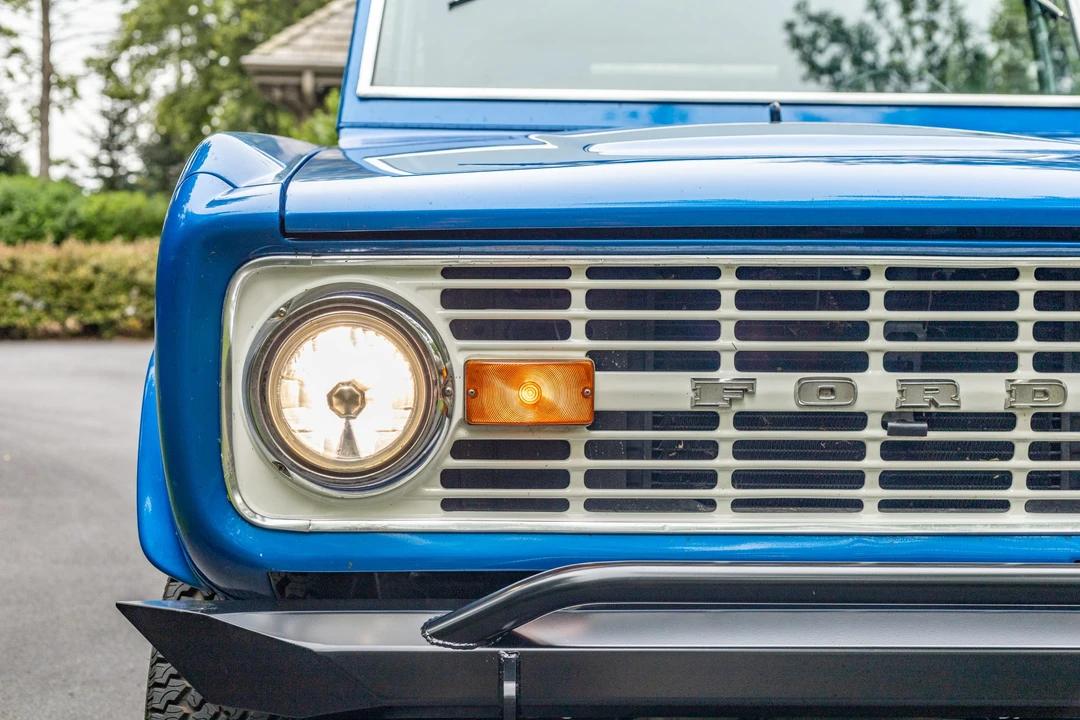 1969 Ford Bronco 1st Gen - Image 11 of 31