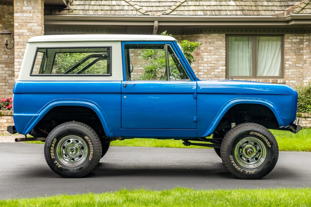 1969 Ford Bronco 1st Gen - Image 4 of 31