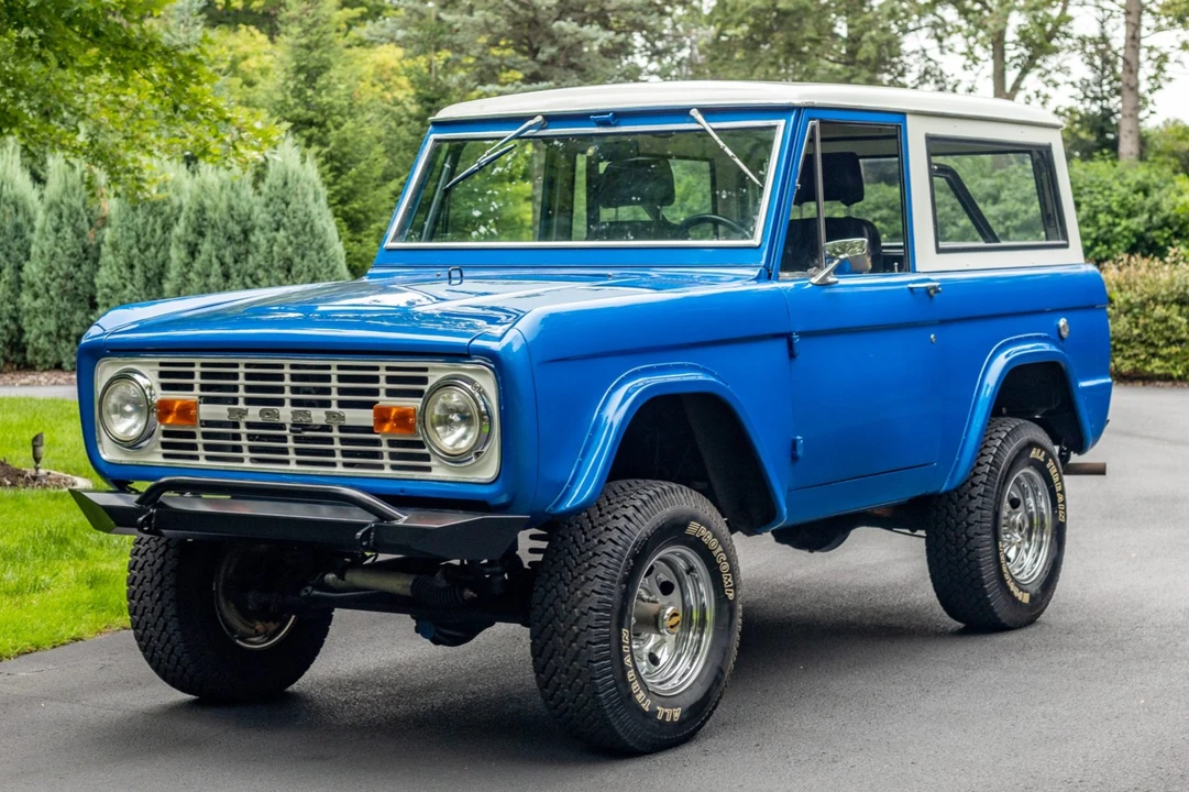1969 Ford Bronco 1st Gen - Image 1 of 31