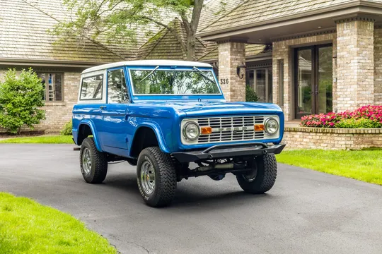 1969 Ford Bronco 1st Gen - Image 3 of 31