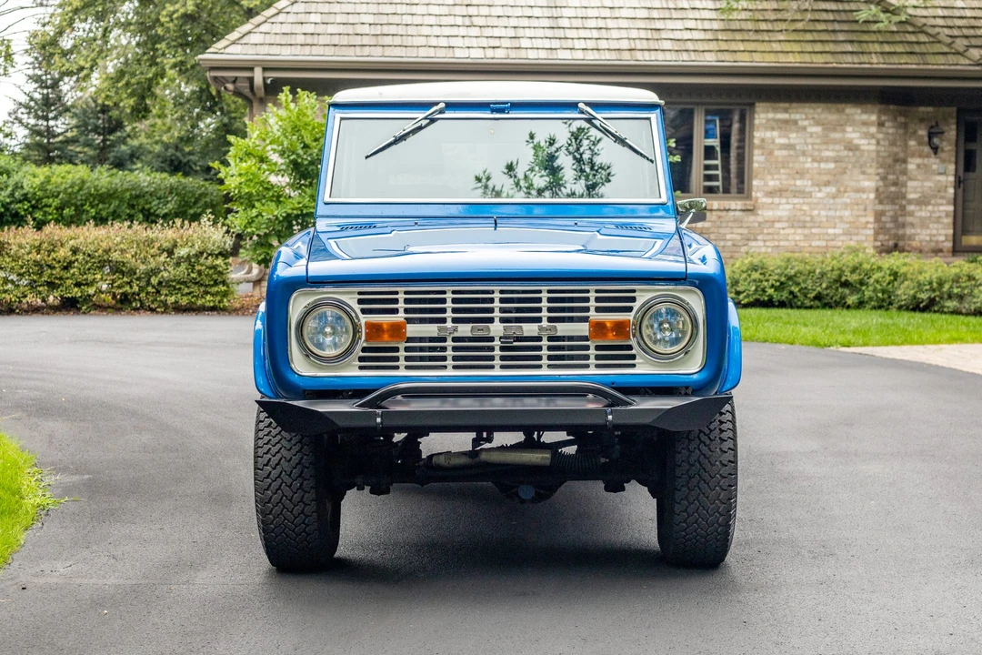 1969 Ford Bronco 1st Gen - Image 2 of 31