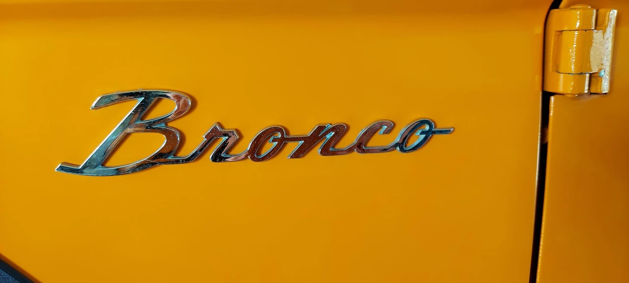 1969 Ford Bronco 1st Gen - Image 14 of 31
