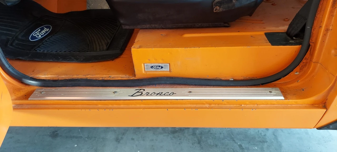 1969 Ford Bronco 1st Gen - Image 23 of 31