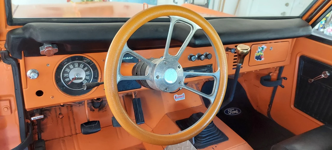 1969 Ford Bronco 1st Gen - Image 27 of 31