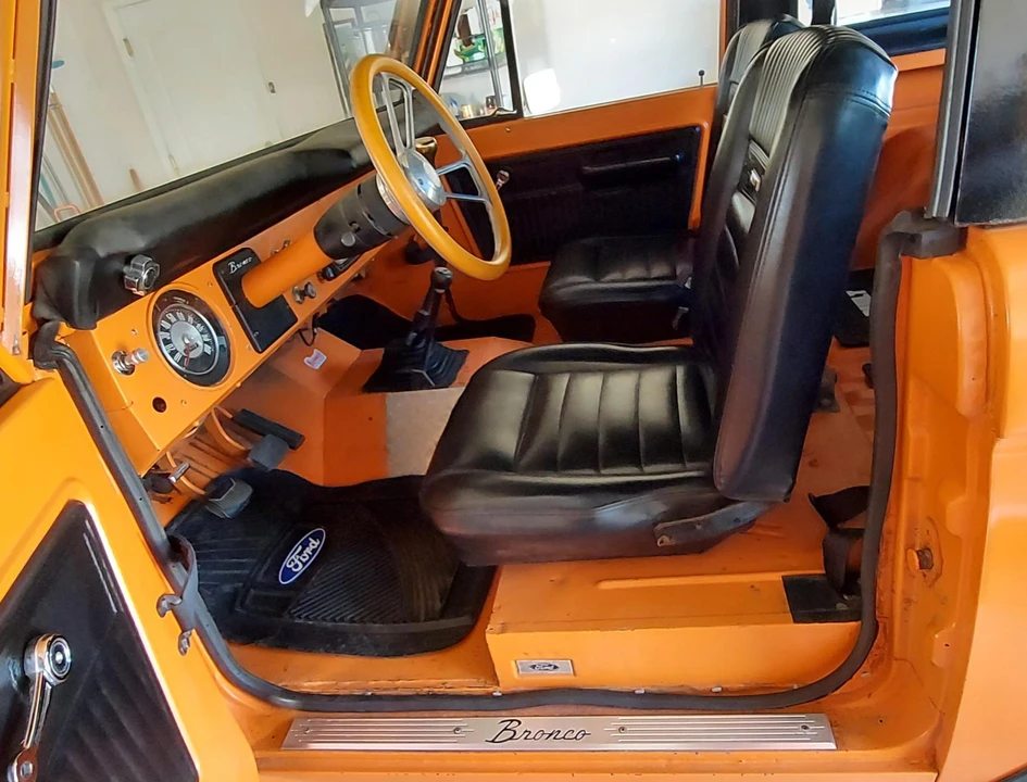 1969 Ford Bronco 1st Gen - Image 26 of 31