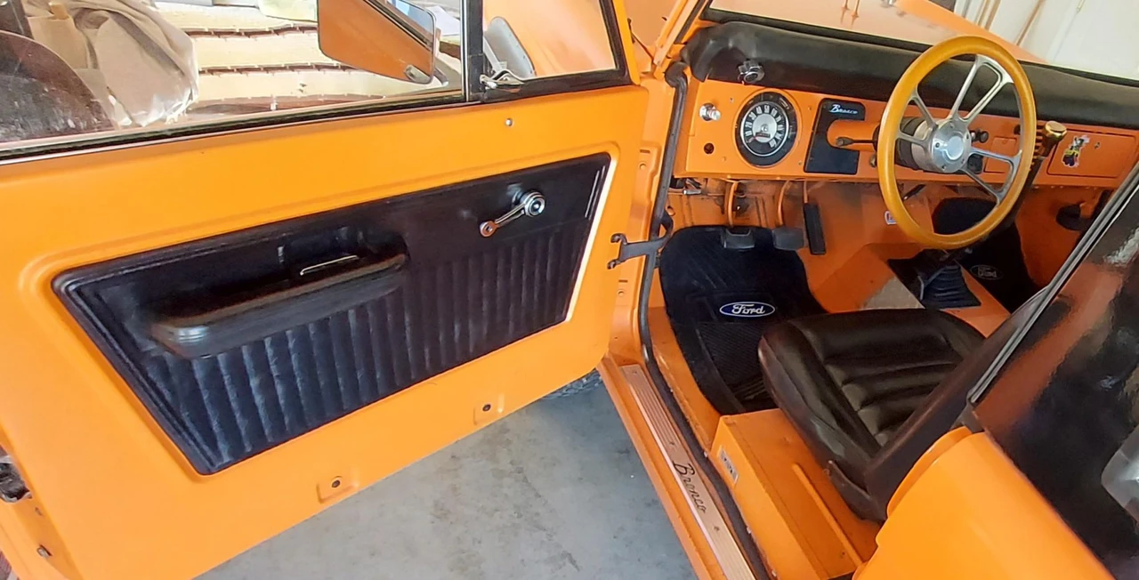 1969 Ford Bronco 1st Gen - Image 21 of 31