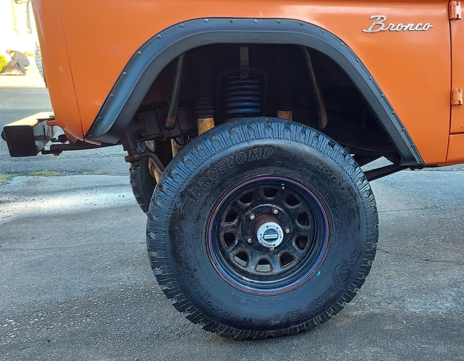 1969 Ford Bronco 1st Gen - Image 19 of 31