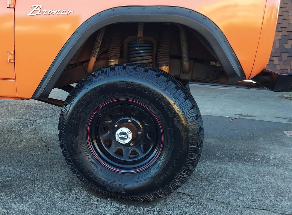 1969 Ford Bronco 1st Gen - Image 18 of 31