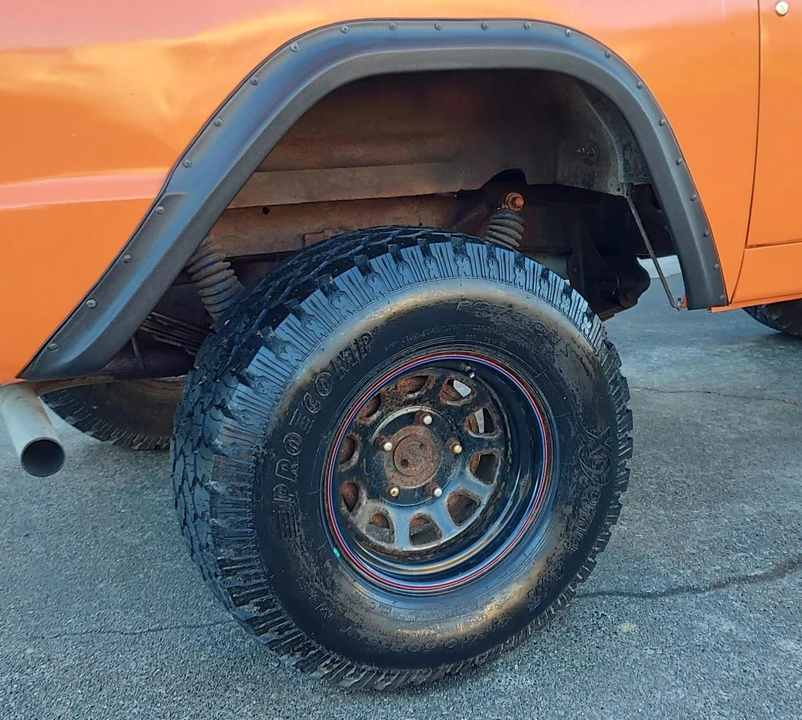 1969 Ford Bronco 1st Gen - Image 17 of 31