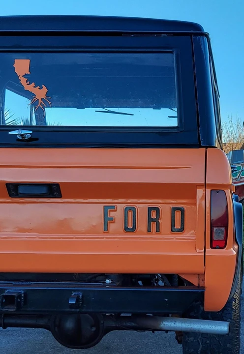 1969 Ford Bronco 1st Gen - Image 15 of 31