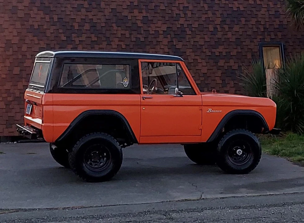 1969 Ford Bronco 1st Gen - Image 8 of 31