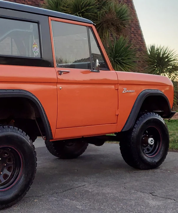 1969 Ford Bronco 1st Gen - Image 11 of 31