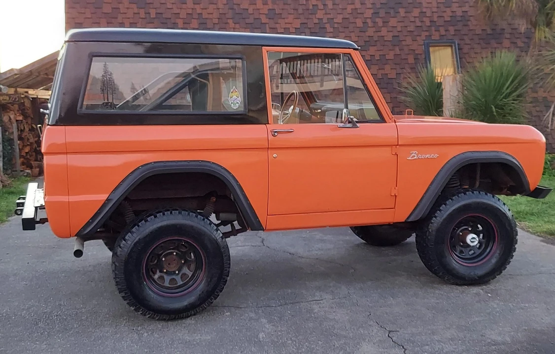 1969 Ford Bronco 1st Gen - Image 9 of 31