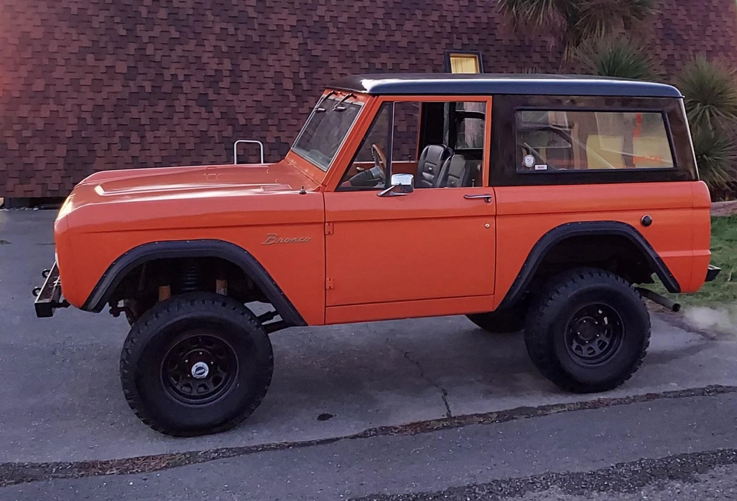 1969 Ford Bronco 1st Gen - Image 3 of 31