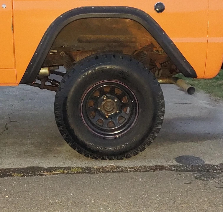 1969 Ford Bronco 1st Gen - Image 16 of 31