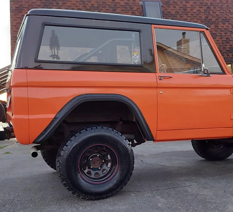 1969 Ford Bronco 1st Gen - Image 10 of 31