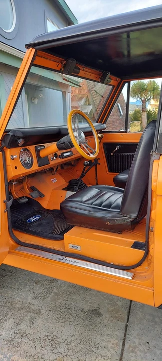 1969 Ford Bronco 1st Gen - Image 25 of 31