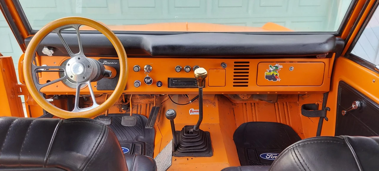 1969 Ford Bronco 1st Gen - Image 29 of 31